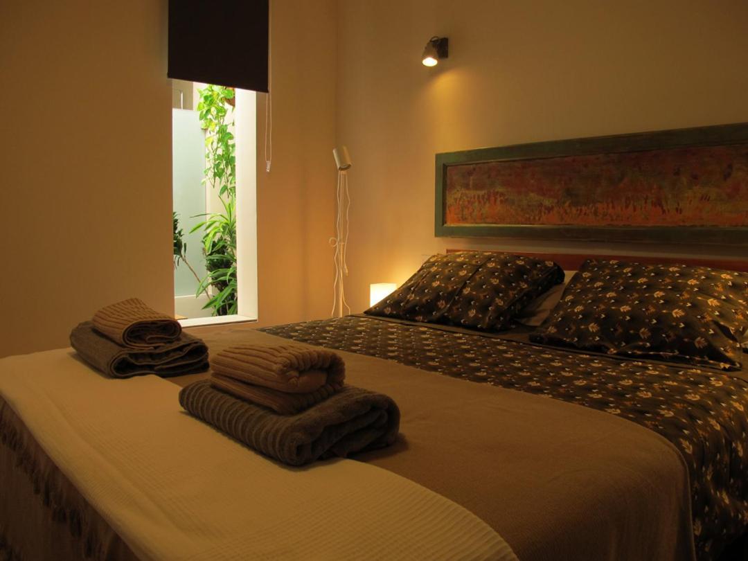 Bungalow Goa Pool View, Playa Roca Residence Sea Front Access - Free Ac - Wifi Коста-Тегісе Екстер'єр фото