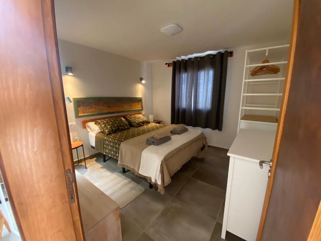 Bungalow Goa Pool View, Playa Roca Residence Sea Front Access - Free Ac - Wifi Коста-Тегісе Екстер'єр фото